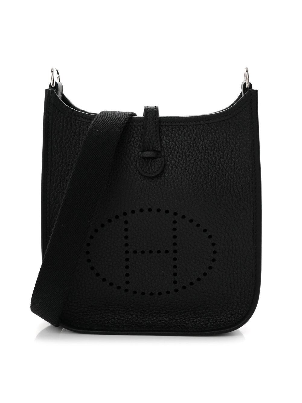 Hermes Taurillon Clemence Evelyne Tpm #280213H28B